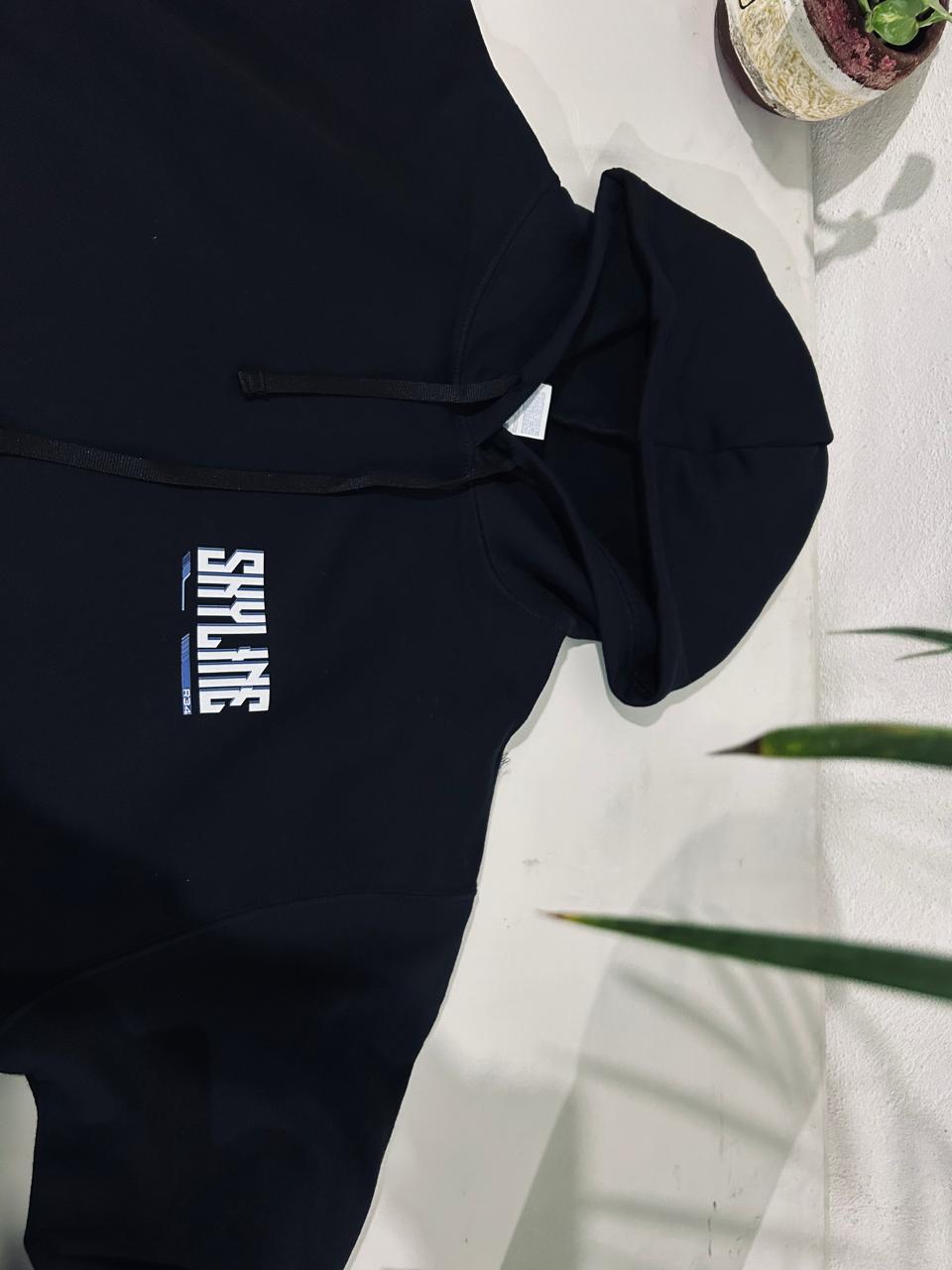 SUDADERA SKYLINE.