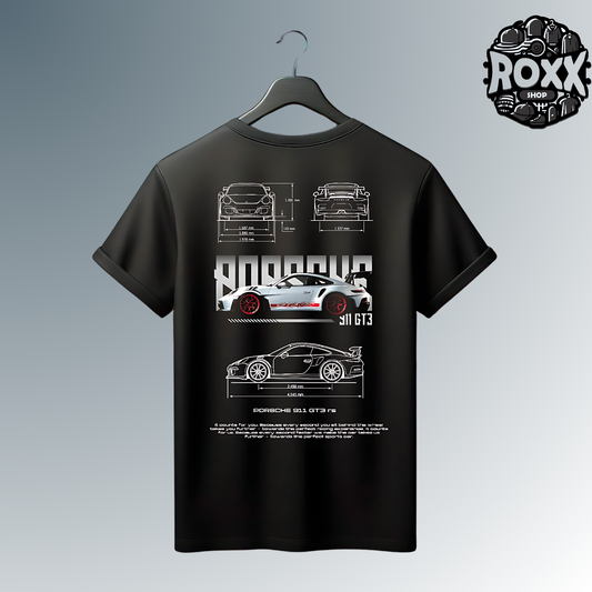 PLAYERA PORSCHE