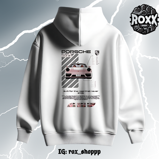 SUDADERAS PORSCHE