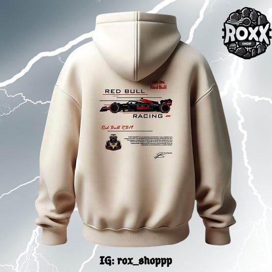 SUDADERA RED BULL